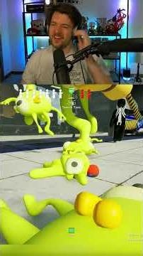 WE MADE BING BONG IN MECCHA CHAMELEON