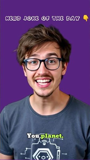 A Space Party!? | Today’s Byte of Laughter 🤣 #Shorts