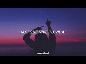 T.I ft. rihanna; live your life//español