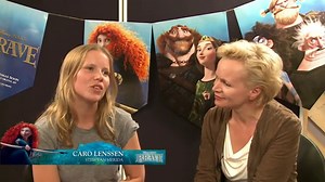 Brave | Disney Pixar | Caro Lenssen & Renée Soutendijk
