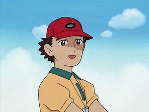 Cosmic Baton Girl Cometto san 03 RAW