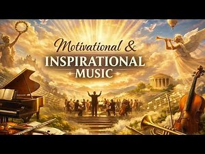 Motivational Classical Music | Inspirational Masterpieces - Cinematic Version (Royalty Free)