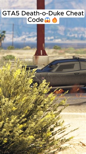 186K views · 884 reactions | GTA5 Duke-o-Death Cheat code | SN Gaming Zone | Facebook