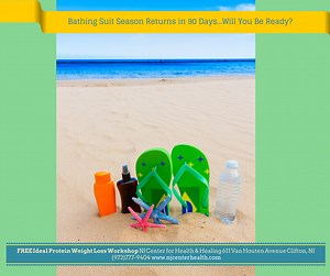 Ideal Protein Weight Loss Workshop