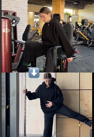 Effective Hip Machine Workouts for Stronger Legs