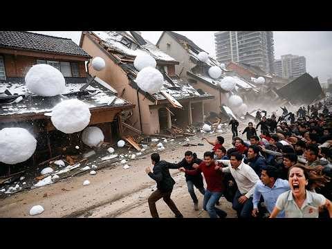 Incredible Moments Caught On Camera #04 | Best Of The Month