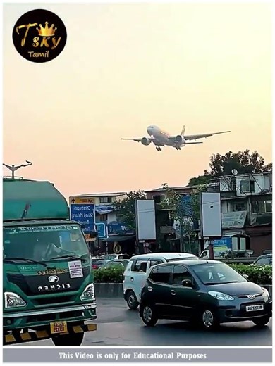 Why Airplane has key 😱😱 !!! | trendy sky tamil #shorts