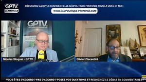 ⚠️ « Ces gens ne parlaient même pas la même langue… » Olivier Piacentini rappelle l’ampleur du fossé social et culturel d’avant-guerre : une France fracturée que la souffrance du front a soudée malgré tout. Un constat qui résonne aujourd’hui, alors que le pays se délite sous les décisions technocratiques. 🎬 Actuellement dans La Matinale, Nicolas Stoquer reçoit Claude Janvier, Olivier Piacentini, Xavier Poussard et Xavier Cauquil. https://geopolitique-profonde.com/videos/derive-autoritaire-macro
