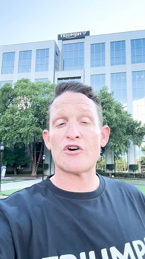 It’s finally time for a sneak peak of the brand new Triumph motocross bike. Follow along on the Official Triumph Motorcycles YouTube channel as Ricky Carmichael takes us through the journey of bringing this vision to reality. https://youtu.be/m0shNL5ASyA | Triumph Motorcycles