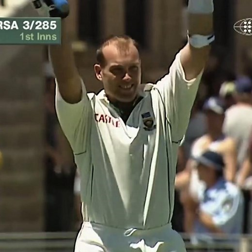When Jacques Kallis Made Warne & McGrath Look Ordinary And Scored a Magnificent Test 100_ Analysis