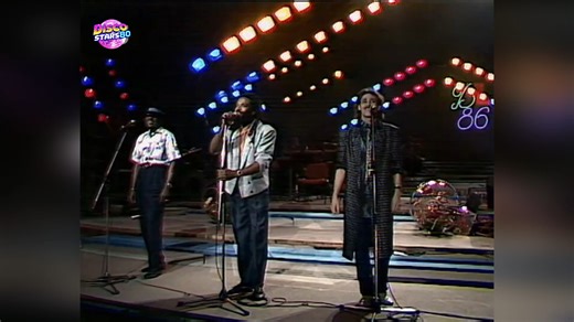 77K views · 2.8K reactions | Bad Boys Blue - Kiss You All Over, Baby #80s #legend #80smusic #liveshow #disco | Discostars 80 | Facebook