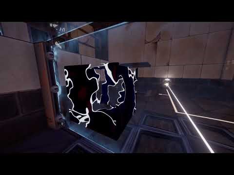 Fractal Demo Walkthrough - Test Chamber 02 "Shatter"