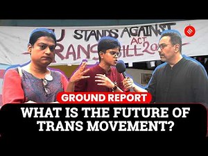 Transgender Amendment Bill 2026: A Bill & Protest| Why Queer Community Is On Streets| Ground Report