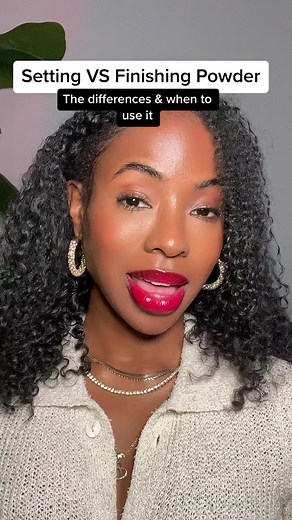 Setting vs Finishing Powder: Understanding the Key Differences