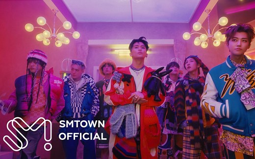 NCT DREAM《ISTJ》MV