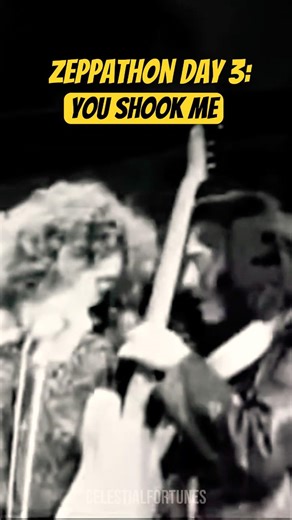 You Shook Me -- Song 3🎸