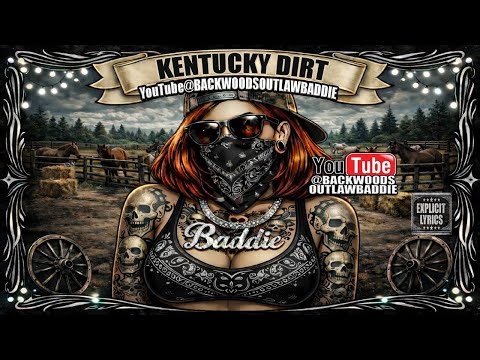 KENTUCKY DIRT (Explicit Lyrics) 🖤🌾 | Female Outlaw Rap