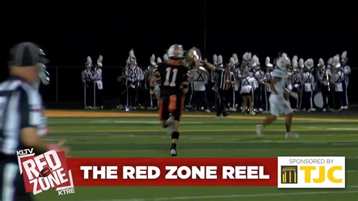 Check out the top plays from Week 6 in the Red Zone Reel! | The Red Zone