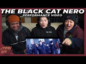 ATEEZ REACTION | THE BLACK CAT NERO Halloween Performance Video