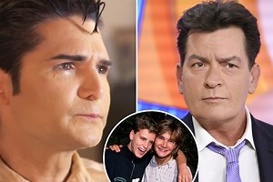 Corey Feldman says Charlie Sheen 'raped Corey Haim when he was 13 and Sheen was 19 on the set of Lucas'