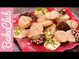 Spritzgebäck | BakeClub