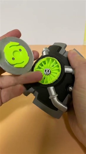 Make Your Childhood Dream Come True with the Ben 10 Omnitrix!