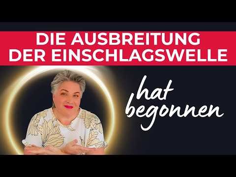 A shockwave has just hit our timeline