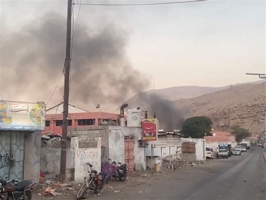 Updates: UAE says troops to leave Yemen as Saudi Arabia backs withdrawal