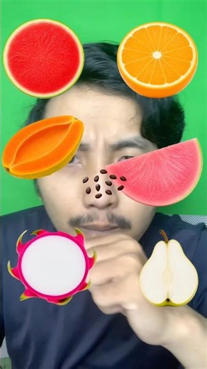 Match the seeds to their fruits #shorts