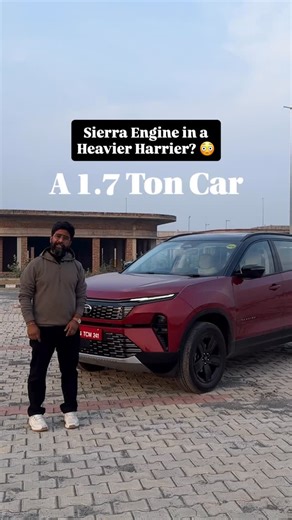Vikas Yogi on Instagram: "Is Tata’s new 1.5L GDI engine good enough for the heavier Harrier? Let me tell you. #Tata #autoyogi"