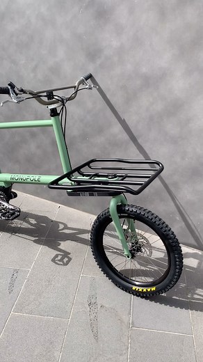 gary’s projects on Instagram: "super excited to show you this build i did with @monopole.cc !!! full build video on my channel, cheers! #cargobike"