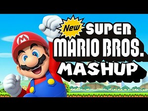 New super mario bros overworld theme mashup