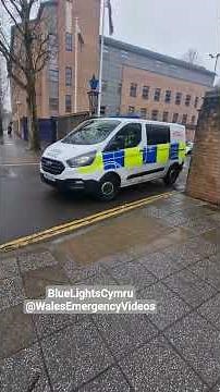 Unmarked / Marked Police cars, ambulances, and fire trucks Compilation!
