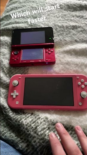 Nintendo switch vs 3ds
