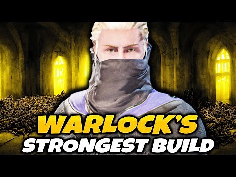 This Warlock Build WILL Be Nerfed | Dark and Darker