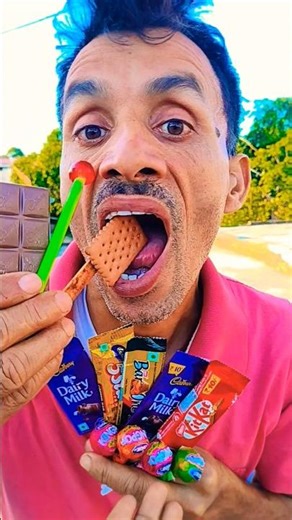 Vadilal butterscotch🍦icecream biscuitaur Tiger glucose🍪#barone#parle_g#dairymilk#kitkat#shortfeed