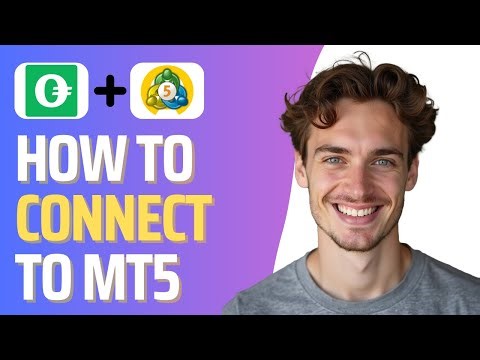 How To Connect Forex.com to MT5 (Full 2026 Guide)
