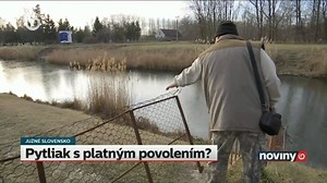 452K views · 1.3K reactions | Nechytil ani jednu rybu, no je obvinený z pytliactva. Rybár z Veľkých Kosíh lovil v kanáli pri čerpacej stanici. Ide o rybársky revír v správe komárňanských rybárov pri areáli vodohospodárov. Priestor, kde zo zákona platí zákaz lovu rýb, má ohraničovať plot. Tých je tam ale viac. | Drahu Dobrovicsová TV JOJ | Facebook