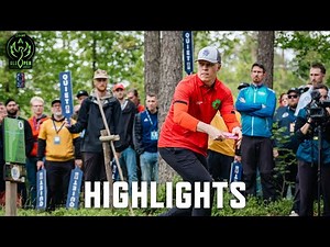 Round 2 Highlights, MPO | 2025 Ale Open presented by Discraft