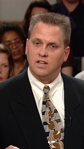 2.3M views · 37K reactions | Police officer Peter claims Nick filed a false complaint with the city about his behavior, but Nick claims the officer struck his knee with a baton for no reason, which Peter denies. | Iconic TV Moments | Facebook