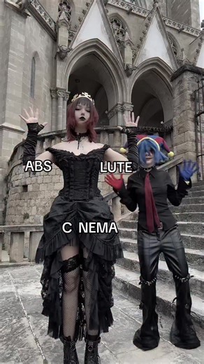 rincospl | check the link in my bio🤫🔥 #gothgirl#trend#jester#meme | Instagram