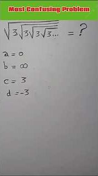 maths olympiad question #maths #mathematics #shorts