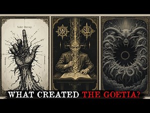 The 72 Names | The Lost Ritual Behind the Goetia Demons