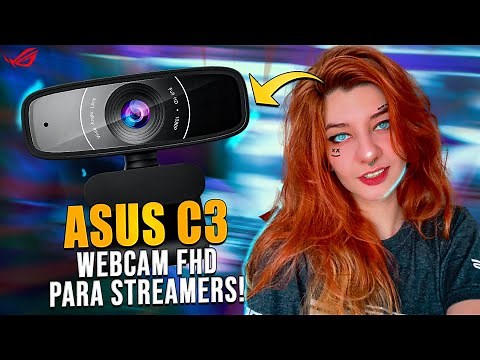 WEBCAM ASUS C3!