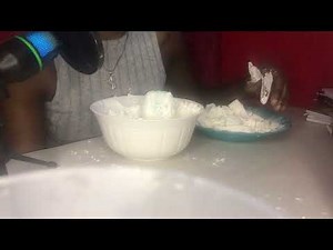 Crunchy Squeaky Asmr