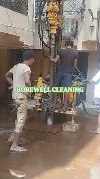 Borewell Drilling Process Explained | Step-by-Step Guide to Water Well Drilling