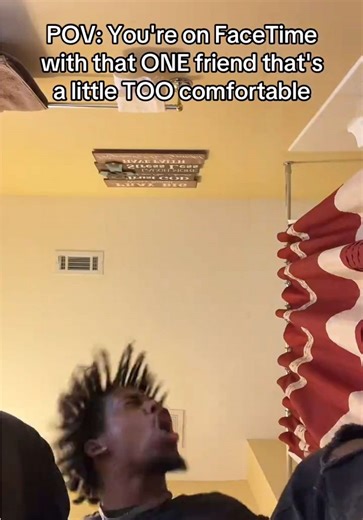 #fypツ #funny #relatable | facetime pov