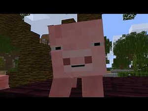 Pig Life 3 - Minecraft Animation