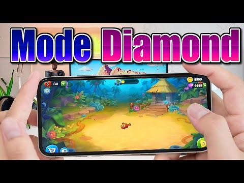 fishdom hack get free diamonds and coins 2024 (android & ios) fishdom mod apk 2024