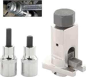 Amazon.com: Strut Spreader Tool 5-11 mm Universal Suspension Strut Knuckle Spreader Tool for Most Vehicles Fitted with Clamp Bolt Style Hubs, Steering & Suspension Strut Tool Removal Socket Strut Spreader Tool : Automotive